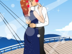 Титаник целувки